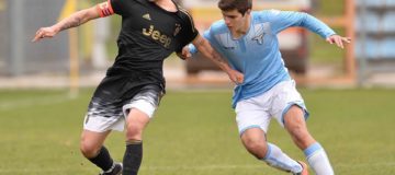 Edoardo Bianchi, difensore Juventus Giovanili