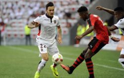 Anastasios Donis al Nizza