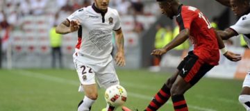 Anastasios Donis al Nizza