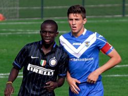 Alesssandro Semprini, acquisto Juventus giovanili