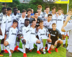 Under16 al Trofeo BFT Burzoni