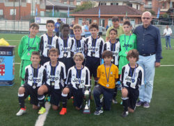 Esordienti 2005 all'Atla Cup