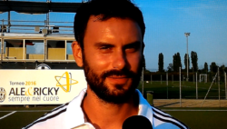 Riccardo Bovo, allenatore Juventus giovanili