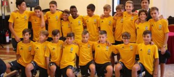 Esordienti 2004 alla Ravenna Top Cup