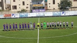 Under15, Fiorentina - Juventus 4-1