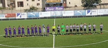 Under15, Fiorentina - Juventus 4-1