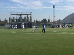 Under15, Juventus-Novara 5-3
