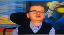 Matteo Caronni, giornalista TeleLombardia
