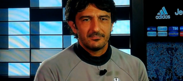 Piero Panzanaro, allenatore Juventus Giovanili