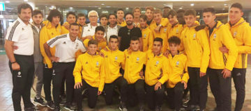 Juventus Under16 alla Suruga Cup 2016