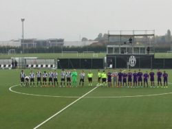 Under17, Juventus-Fiorentina