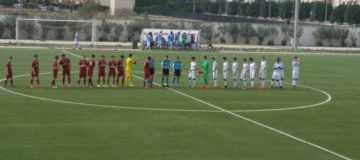 Under16, Trapani-Juventus