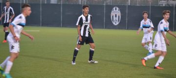 Under16, Juventus-Pisa