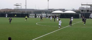 Under16, Juventus - Virtus Entella