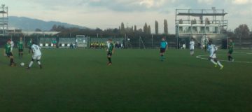 Under16, Juventus-Sassuolo 3-0