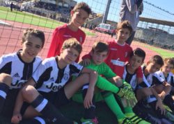 Pulcini 2006 alla Viesse Cup