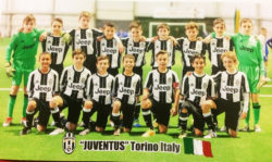 Pulcini 2006 alla Ateitis Cup