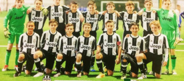 Pulcini 2006 alla Ateitis Cup