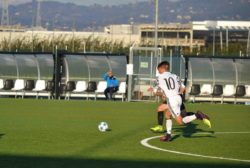 under16, Nicolò Fagioli