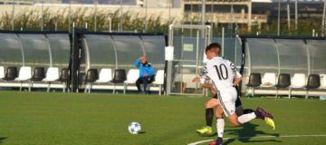 under16, Nicolò Fagioli
