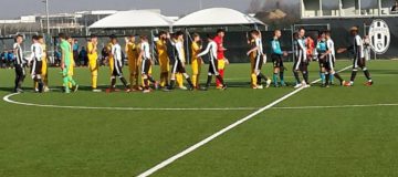 Primavera, Juventus-Ascoli