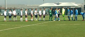 Under15, Juventus-Spezia