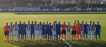 Youth League, Juventus - Dinamo Zagabria 0-1