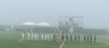 Amichevole Under17, Juventus-Inter