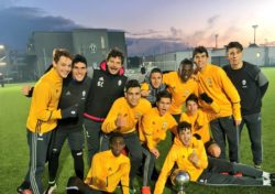 Torneo di Natale a Vinovo
