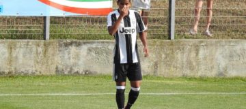 Rogerio al Sudamericano sub-20