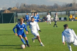 Amichevole, Juventus Primavera - Alpignano