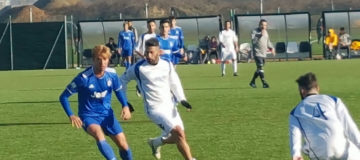 Amichevole, Juventus Primavera - Alpignano