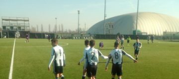 Under15, Juventus-Fiorentina