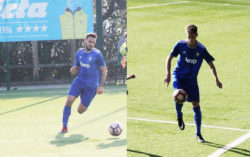 Juventus, Macek e Kastanos