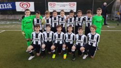 Pulcini 2006 alla Winter Cup