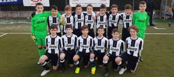 Pulcini 2006 alla Winter Cup