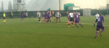 Under16, Juventus-Fiorentina