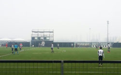 Under15, amichevole Juventus-Sudtirol 2-0