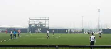 Under15, amichevole Juventus-Sudtirol 2-0