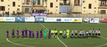 Under17, Fiorentina-Juventus