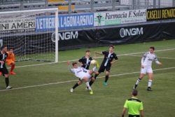 Under17, Virtus Entella - Juventus 1-2