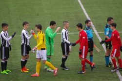 Under16, Pro Vercelli - Juventus 1-3