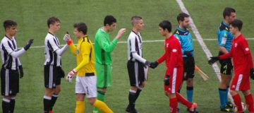 Under16, Pro Vercelli - Juventus 1-3