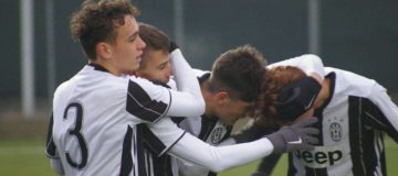 Under16, Juventus-Trapani 5-0