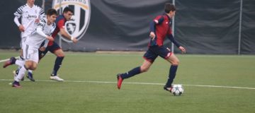 Under17, Juventus-Genoa