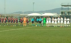 Under16, Juventus-Genoa