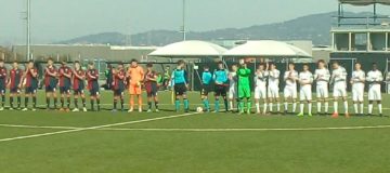 Under16, Juventus-Genoa