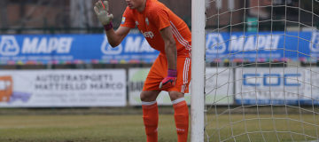 Juventus Primavera, Mattia Del Favero