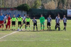Under17, Pisa-Juventus