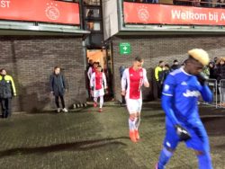 Youth League, Ajax-Juventus 2-0